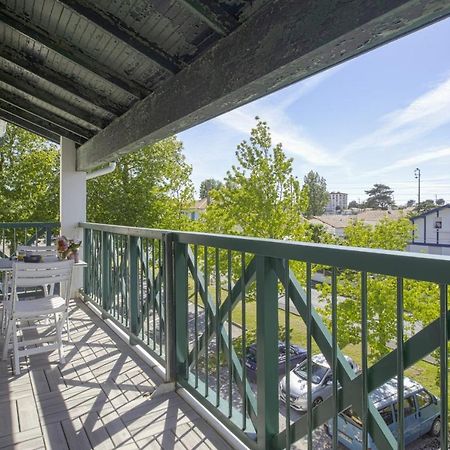 Appartement Barbeau - Welkeys Biarritz Exterior photo