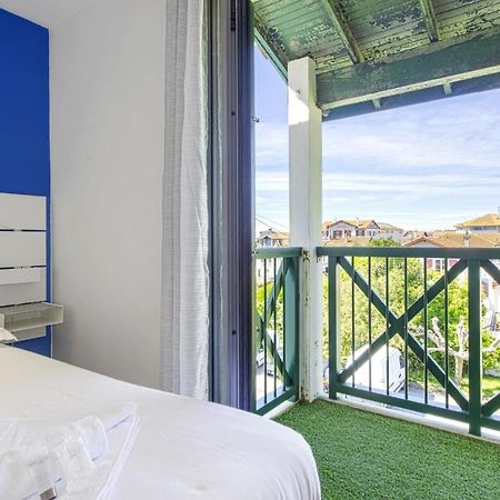 Appartement Barbeau - Welkeys Biarritz Exterior photo