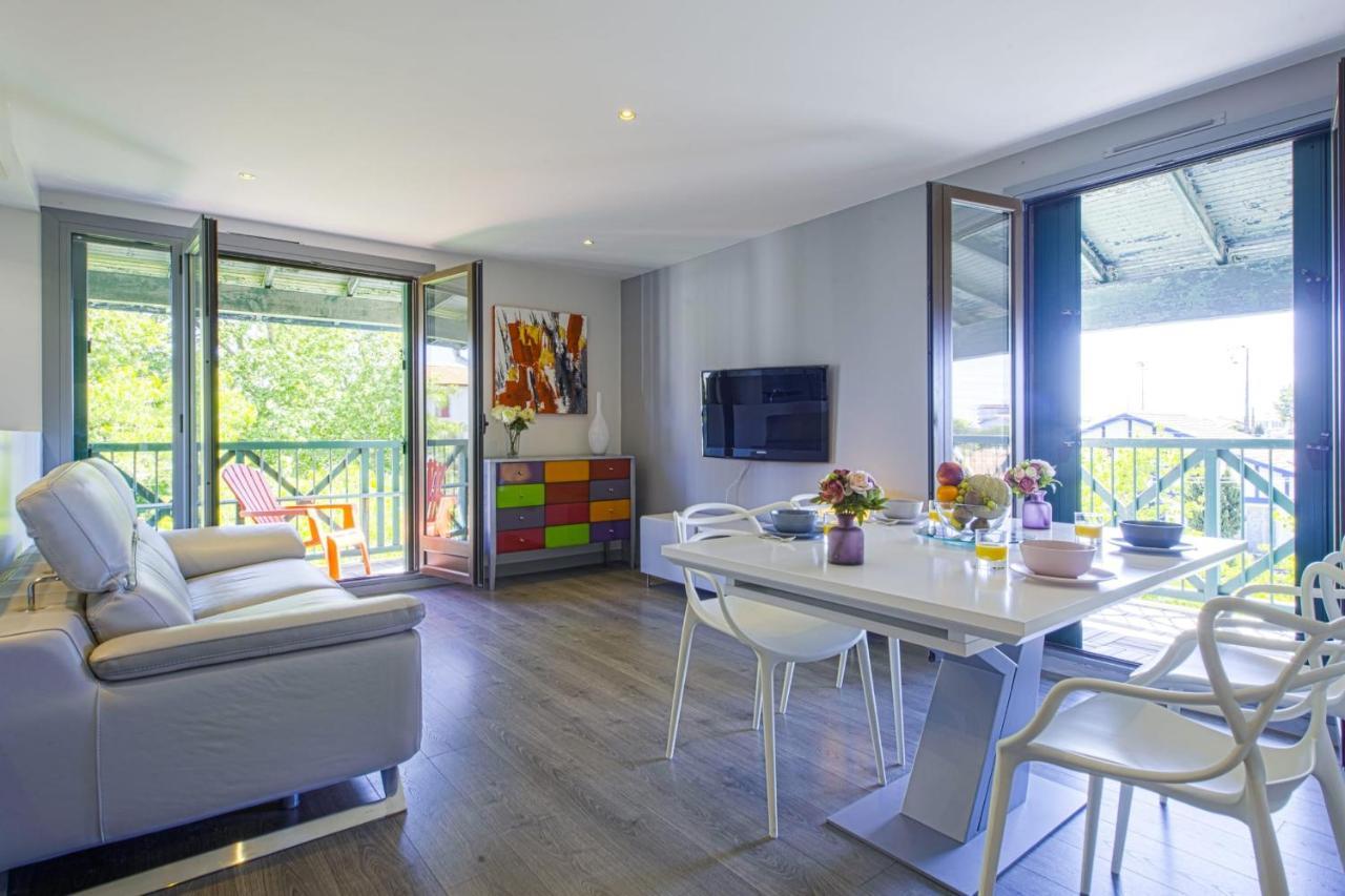 Appartement Barbeau - Welkeys Biarritz Exterior photo