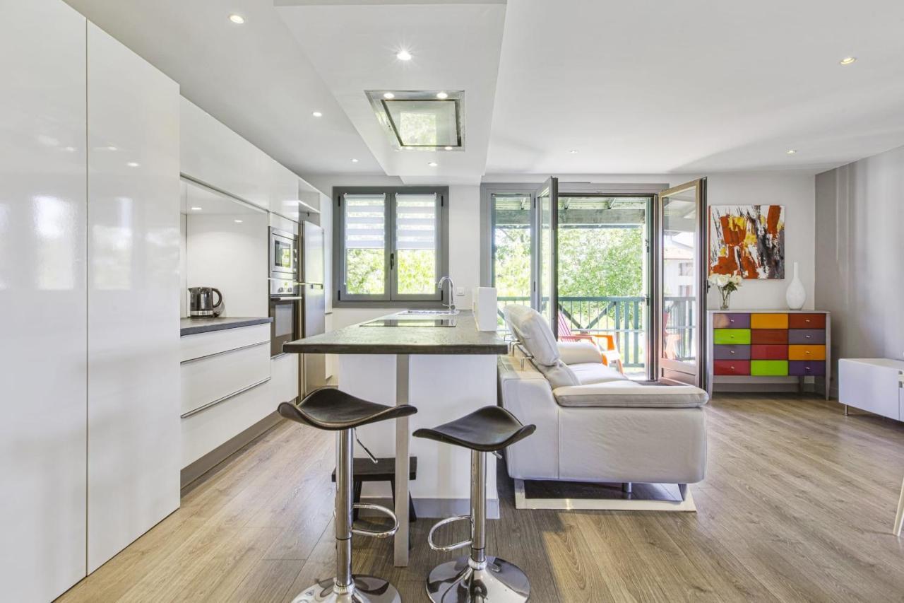 Appartement Barbeau - Welkeys Biarritz Exterior photo
