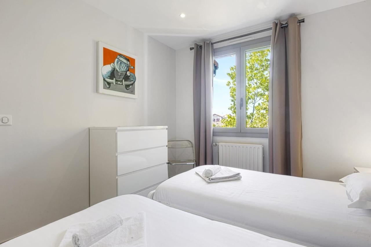 Appartement Barbeau - Welkeys Biarritz Exterior photo